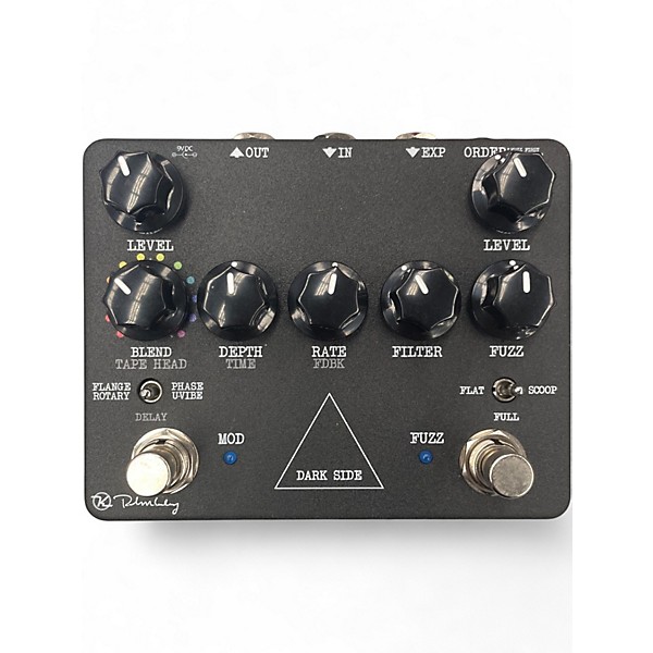 Used Keeley Darkside Effect Processor