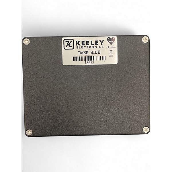 Used Keeley Darkside Effect Processor