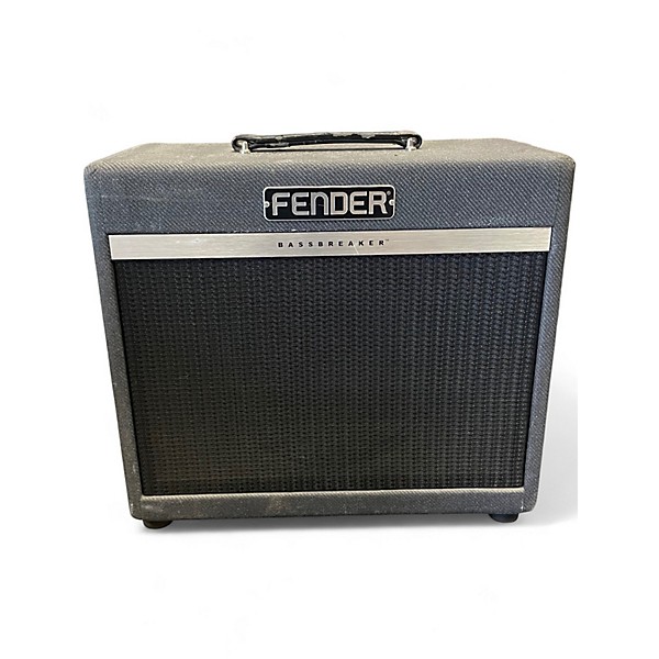 Used Fender BASS BREAKER 112 CAB Guitar Cabinet