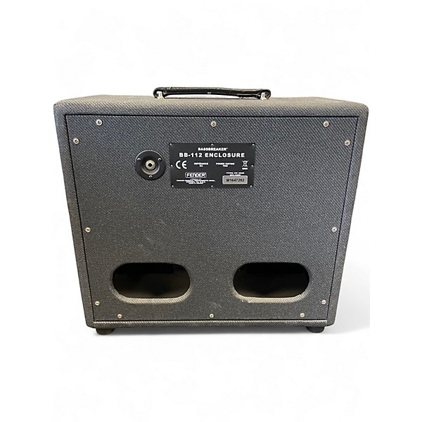 Used Fender BASS BREAKER 112 CAB Guitar Cabinet