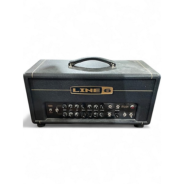 Used Line 6 BOGNER DT25 Tube Guitar Amp Head