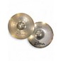 Used Zildjian 13in ZBT Hi Hat Pair Cymbal thumbnail