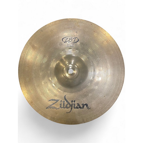 Used Zildjian 13in ZBT Hi Hat Pair Cymbal