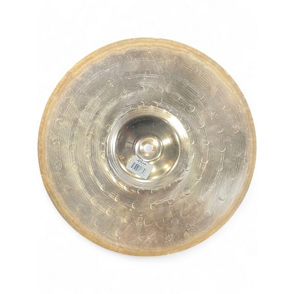 Used Zildjian 13in ZBT Hi Hat Pair Cymbal