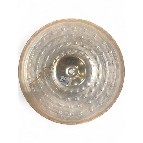 Used Zildjian 13in ZBT Hi Hat Pair Cymbal