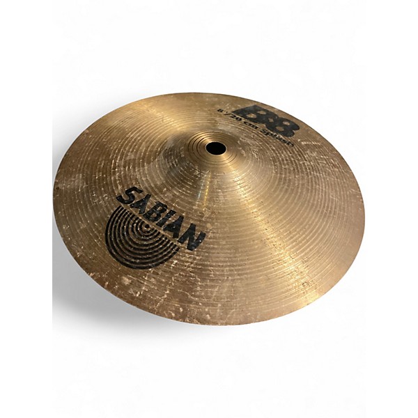 Used SABIAN 8in B8 Splash Cymbal