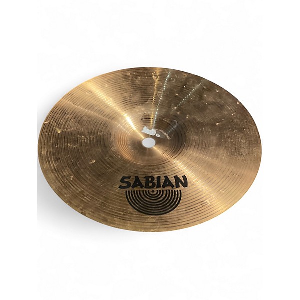 Used SABIAN 8in B8 Splash Cymbal