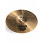 Used SABIAN 8in B8 Splash Cymbal