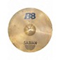 Used SABIAN 20in B8 Ride Cymbal thumbnail