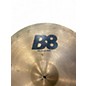 Used SABIAN 20in B8 Ride Cymbal