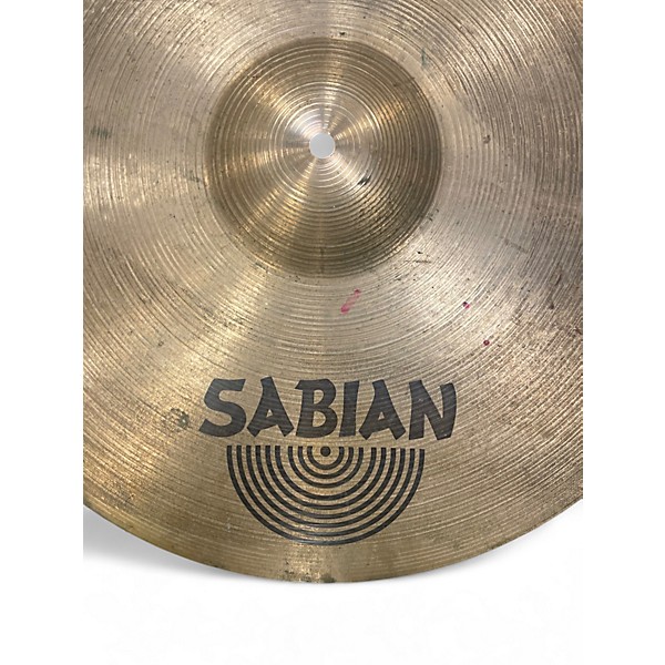 Used SABIAN 20in B8 Ride Cymbal