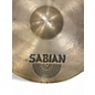 Used SABIAN 20in B8 Ride Cymbal