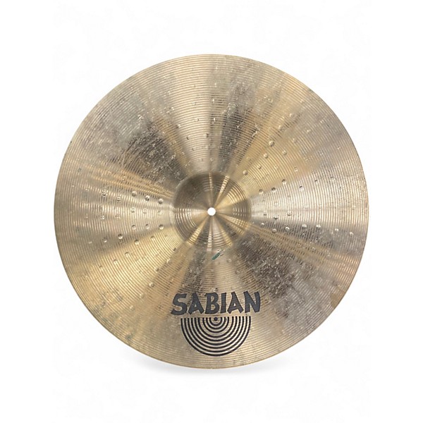 Used SABIAN 20in B8 Ride Cymbal