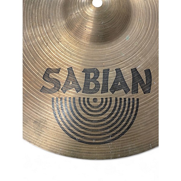 Used SABIAN 16in B8 Thin Crash Cymbal