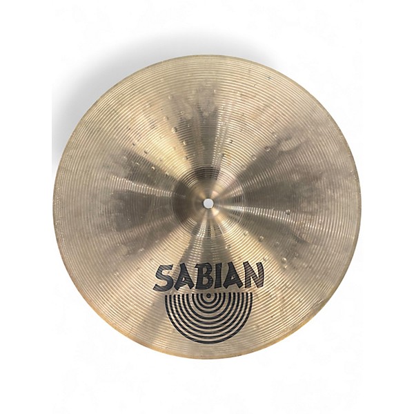 Used SABIAN 16in B8 Thin Crash Cymbal