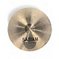 Used SABIAN 16in B8 Thin Crash Cymbal