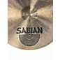 Used SABIAN 16in B8 Thin Crash Cymbal