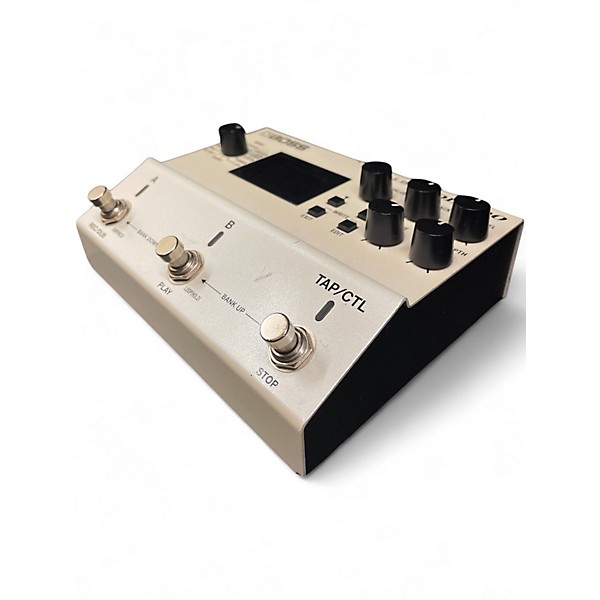 Used BOSS DD500 Digital Delay Effect Pedal