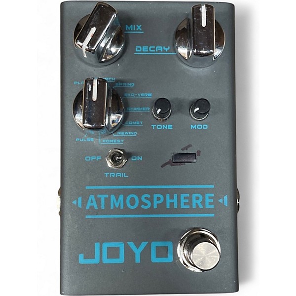 Used Joyo ATMOSPHERE Effect Pedal