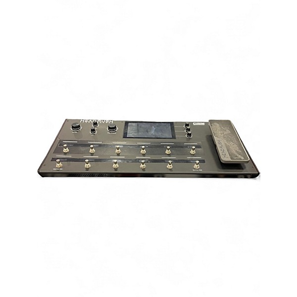 Used Line 6 HeadRush Eleven HD Expanded Effect Processor Effect Processor
