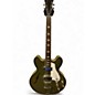 Used Epiphone Casino Worn Olive Satin Hollow Body Electric Guitar thumbnail