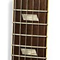 Used Epiphone Casino Worn Olive Satin Hollow Body Electric Guitar