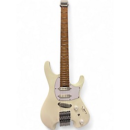Used 2026 Ibanez ICHI10 MATTE WHITE Solid Body Electric Guitar