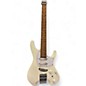Used 2026 Ibanez ICHI10 MATTE WHITE Solid Body Electric Guitar