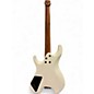 Used 2026 Ibanez ICHI10 MATTE WHITE Solid Body Electric Guitar
