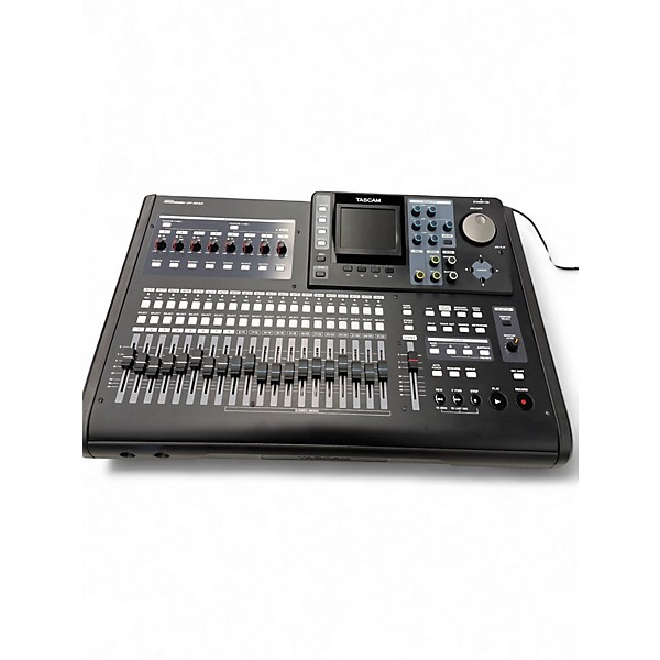 Used TASCAM DP32 SD Digital Mixer