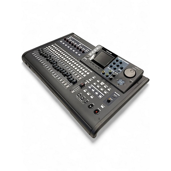 Used TASCAM DP32 SD Digital Mixer