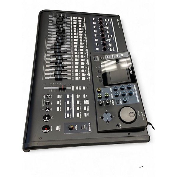 Used TASCAM DP32 SD Digital Mixer