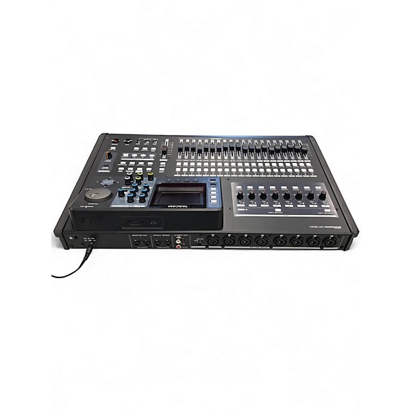 Used TASCAM DP32 SD Digital Mixer