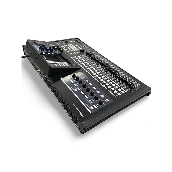 Used TASCAM DP32 SD Digital Mixer