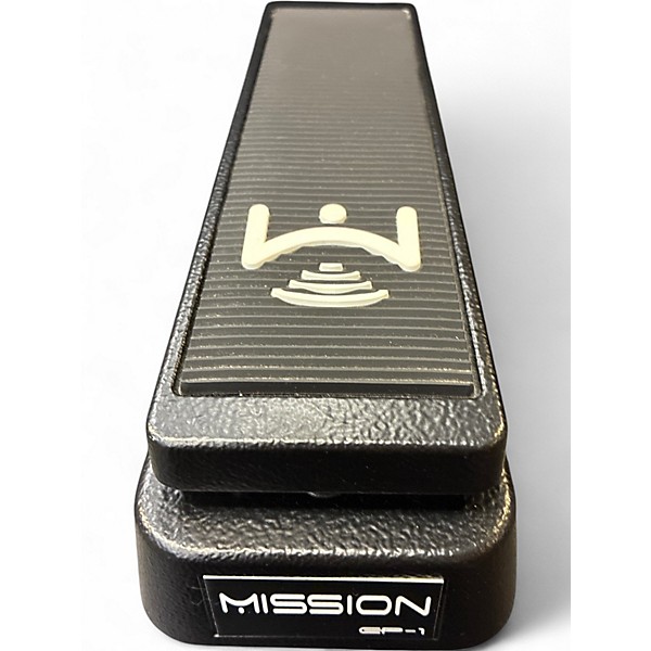 Used 2020s Mission Engineering EP1TC Expression Effect Pedal