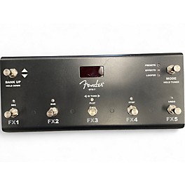 Used Fender GTX7 Footswitch