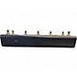 Used Fender GTX7 Footswitch
