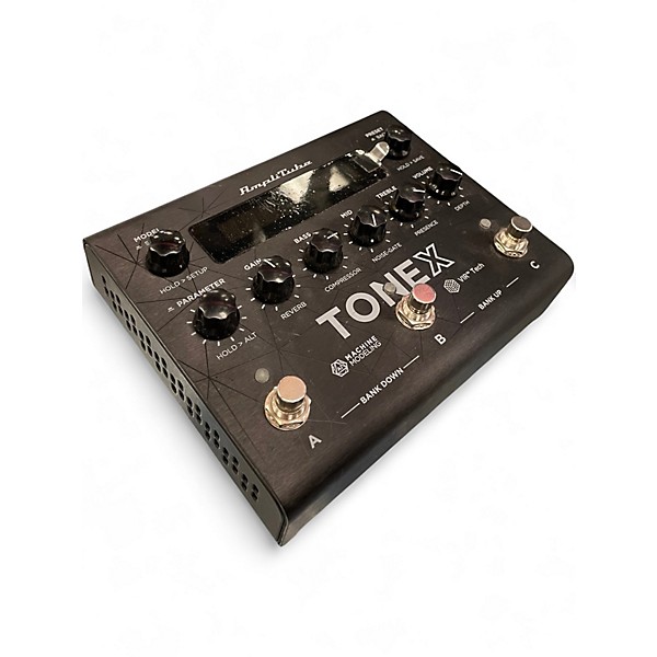 Used IK Multimedia TONEX Effect Processor