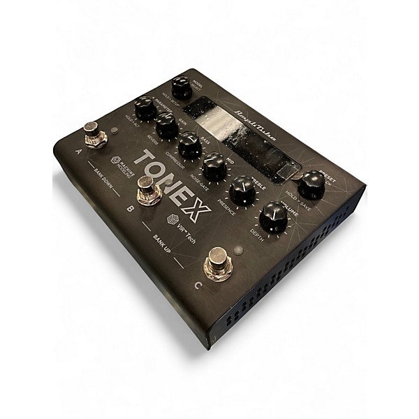 Used IK Multimedia TONEX Effect Processor
