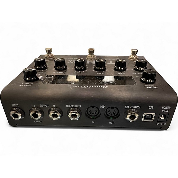 Used IK Multimedia TONEX Effect Processor