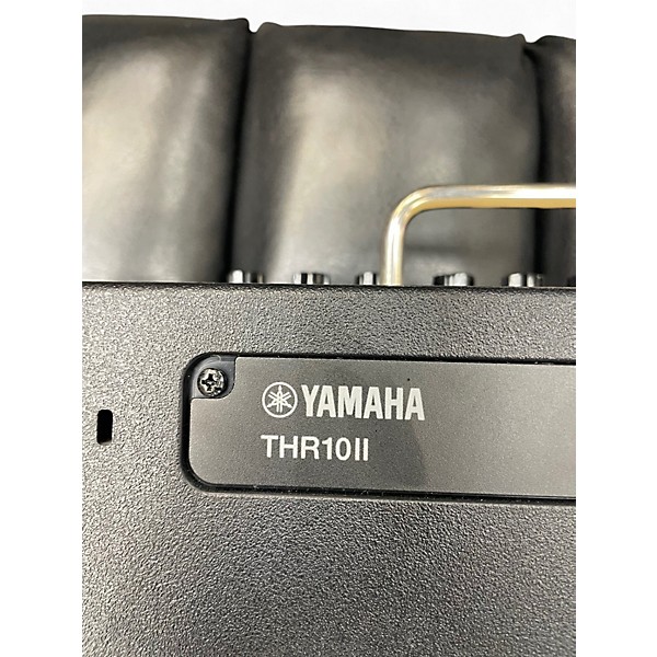 Used Yamaha THR10II Guitar Combo Amp
