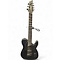 Used Schecter Guitar Research PT-7 MS Black Ops Black Solid Body Electric Guitar thumbnail