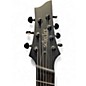 Used Schecter Guitar Research PT-7 MS Black Ops Black Solid Body Electric Guitar