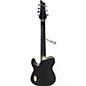Used Schecter Guitar Research PT-7 MS Black Ops Black Solid Body Electric Guitar