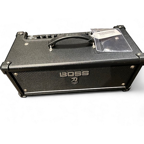 Used BOSS Katana KTN-Head 100W Solid State Guitar Amp Head