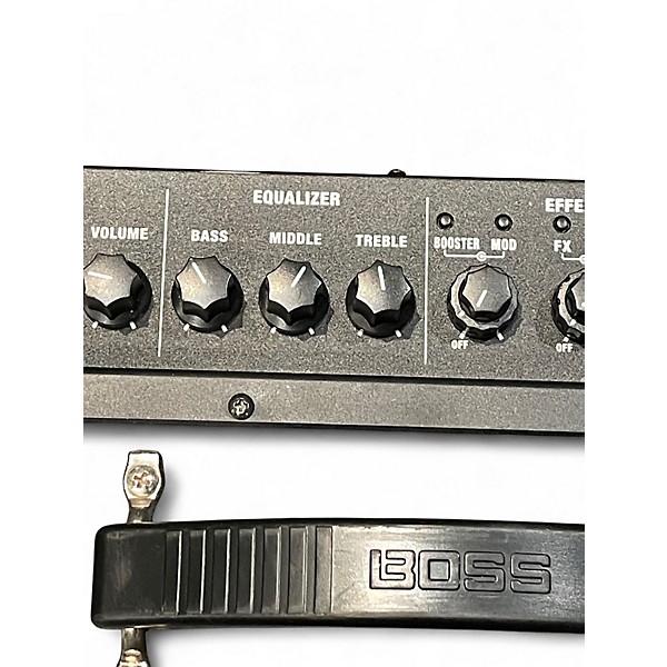 Used BOSS Katana KTN-Head 100W Solid State Guitar Amp Head