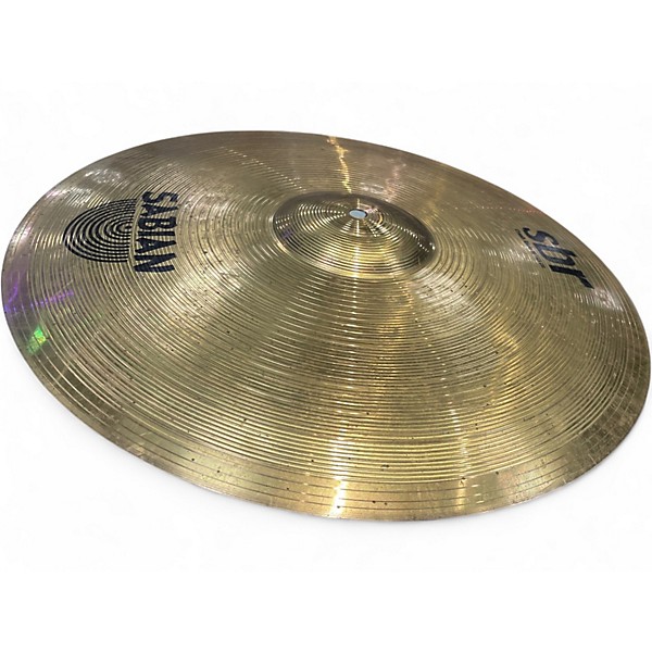 Used SABIAN 18in SBR Crash Ride Cymbal