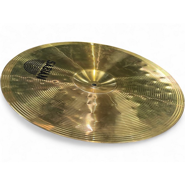 Used SABIAN 18in SBR Crash Ride Cymbal