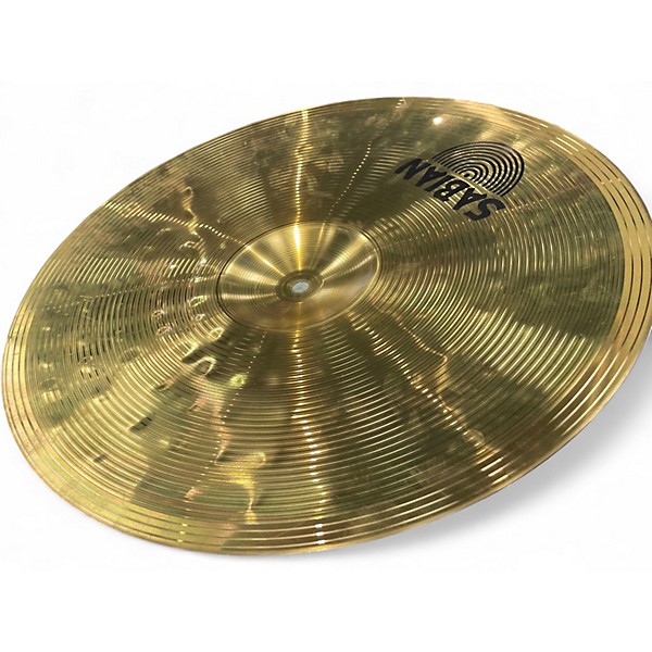 Used SABIAN 18in SBR Crash Ride Cymbal
