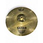 Used SABIAN 16in SBR Crash Cymbal thumbnail